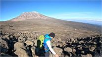 Výstup na Kilimandžáro cestou Rongai