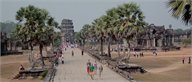 Angkor Wat Kambodža