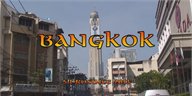 Bangkok - královy narozeniny