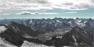 Grossglockner cestou Stüdlgrat