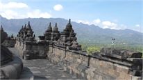 Indonéská pohádka Jáva - Bali, 1. část - Jáva I 