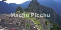 Machu Picchu 2022