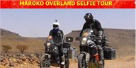 MAROKO OVERLAND SELFIE TOUR