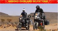 MAROKO OVERLAND SELFIE TOUR