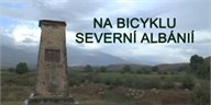 Na bicyklu severní Albánií