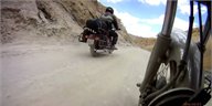 Na motorkách z Dillí do Ladakhu