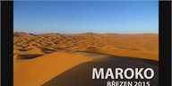 Napříč Marokem 2015
