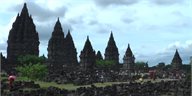 Návštěva památek na Jávě a Bali  