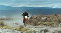 Peru, Bolívie na motorce