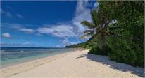 Seychely ostrov La Dique 