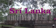 Srí Lanka I - Polonnaruwa, Sigiriya a safari 