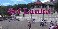 Srí Lanka II - Kandy a pláže
