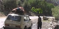 Tádžikistán - expedice Fanské hory