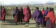 Tanzánští Masajové