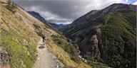 Trek "W" v národním parku Torres del Paine 