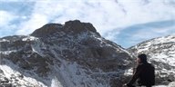 Via ferrata al Vallon (A-C)