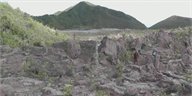 Výstup na vulkán Dukono