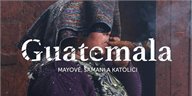 GUATEMALA - Mayové, šamani a katolíci.
