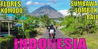 INDONESIA - 30 dní & 3500 kilometrů | Malé Sundy