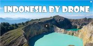 Indonesia by Drone