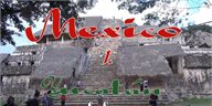 Mexiko - Yucatán I 