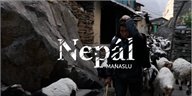 Nepál Manaslu treking