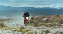 Peru, Bolívie na motorce