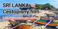 Srí Lanka 2025: Cestopisný film 