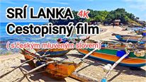 Srí Lanka 2025: Cestopisný film 