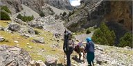 Tádžikistán - Trekking ve Fanských horách