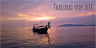 Thailand Trip 2018 