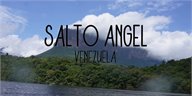 VENEZUELA Salto Angel 2025