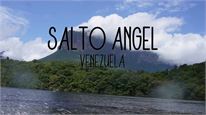 VENEZUELA Salto Angel 2025